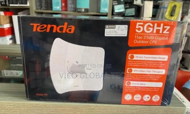 Tenda O9 Cpe 25km · Photo 1