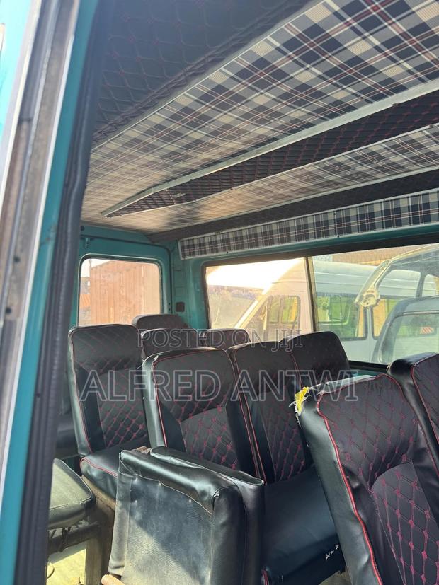 Mercedes-Benz Sprinter 2008 Blue · Photo 3