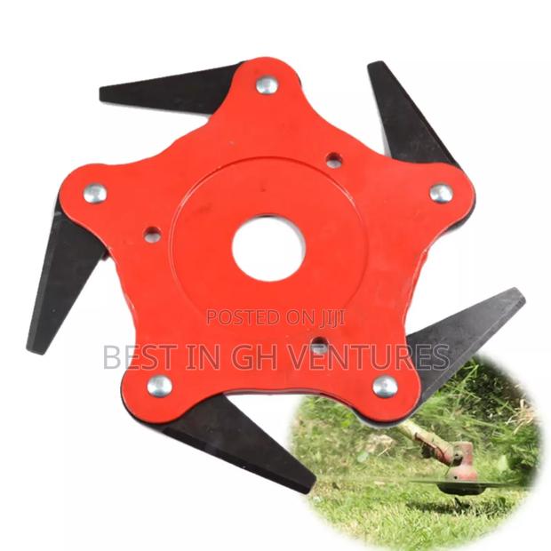 Brush Cutter Blade (Razor) Not Afraid Of Stones · Photo 3
