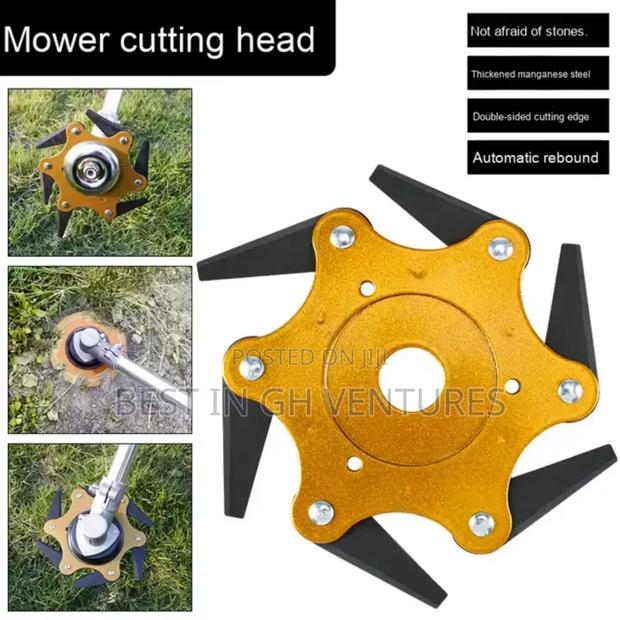 Brush Cutter Blade (Razor) Not Afraid Of Stones · Photo 4