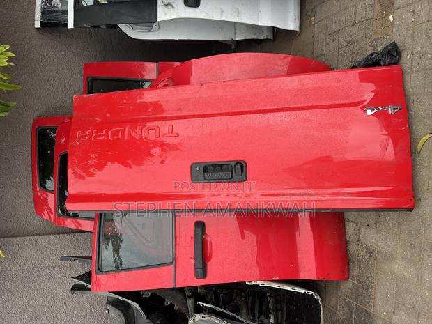 Tundra 14-18 All Parts Available