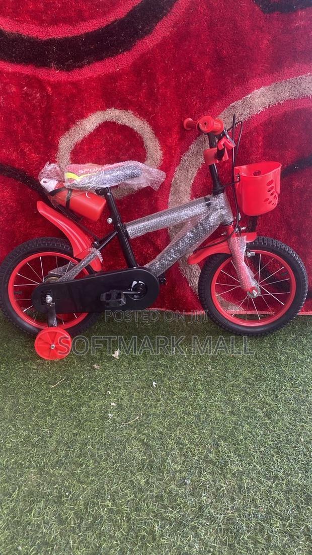 Bicycle For 2 To 4 Year-olds- 14” · Photo 1