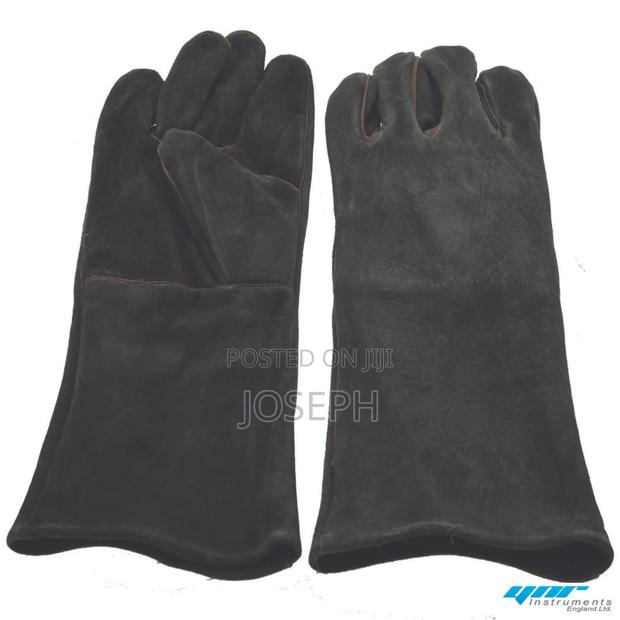 Anti Bite and Scratch Animals Protection Gloves photo 2