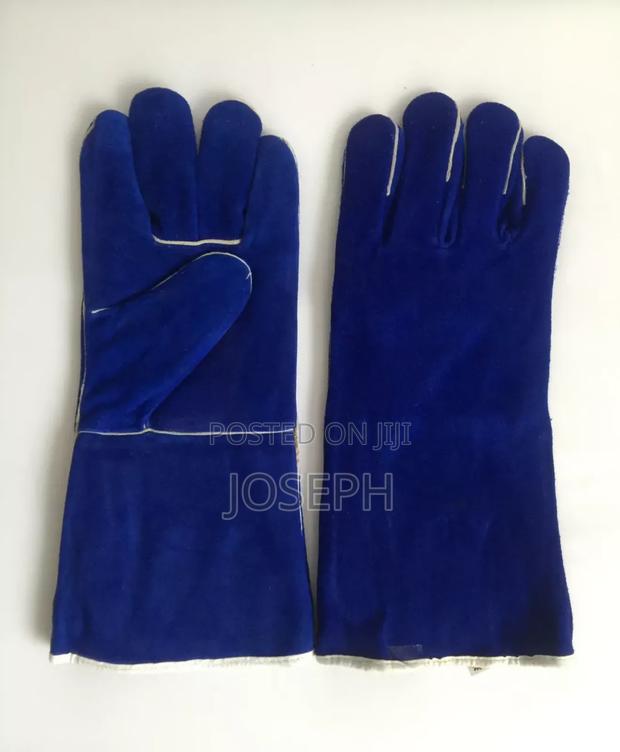 Anti Bite and Scratch Animals Protection Gloves photo 3