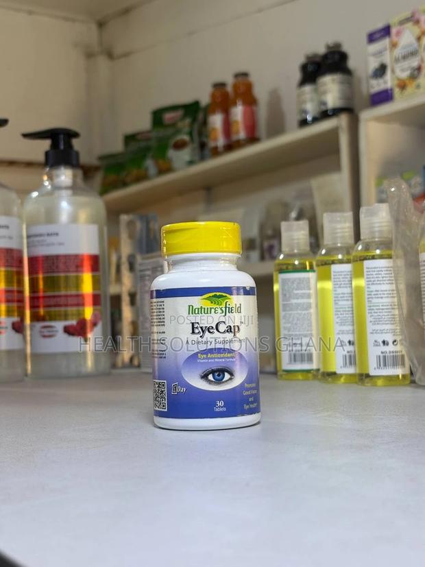 Eyecap Dietary Supplement · Photo 2