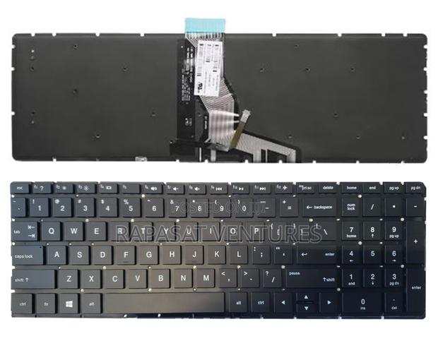 Hp 250-G6 Keyboard With Backlight · Photo 2