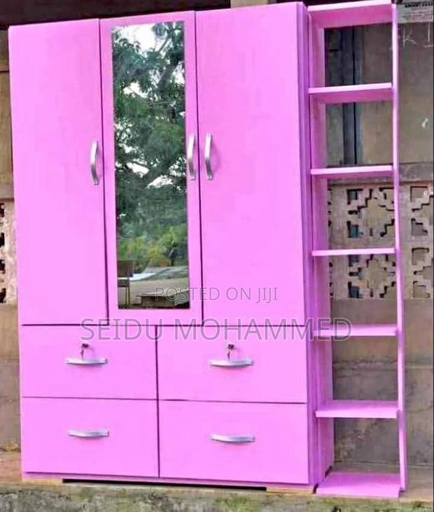 A Design 3 in 1 Wardrobe With Shoes Rack · Photo 2