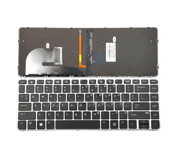 Backlit Keyboard for Hp Elitebook 840 G3 · Photo 2