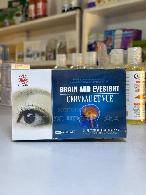 Brain and Eyesight · Photo 2