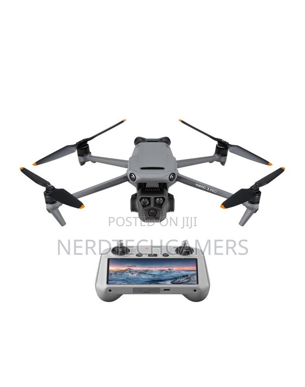 Dji Mavic 3 Pro With Dji Rc (Screen Remote Controller). · Photo 4