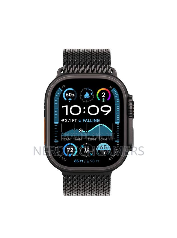 Apple Watch Ultra 2 [Gps + Cellular 49mm] Smartwatch · Photo 4