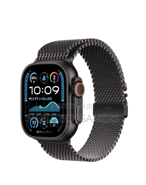 Apple Watch Ultra 2 [Gps + Cellular 49mm] Smartwatch · Photo 3