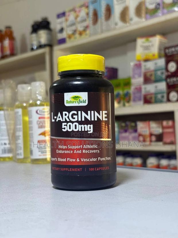 L-Aginine-500mg · Photo 2