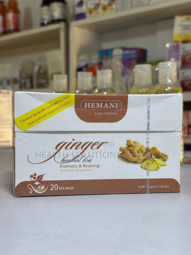 Natural Ginger Herbal Tea · Photo 2