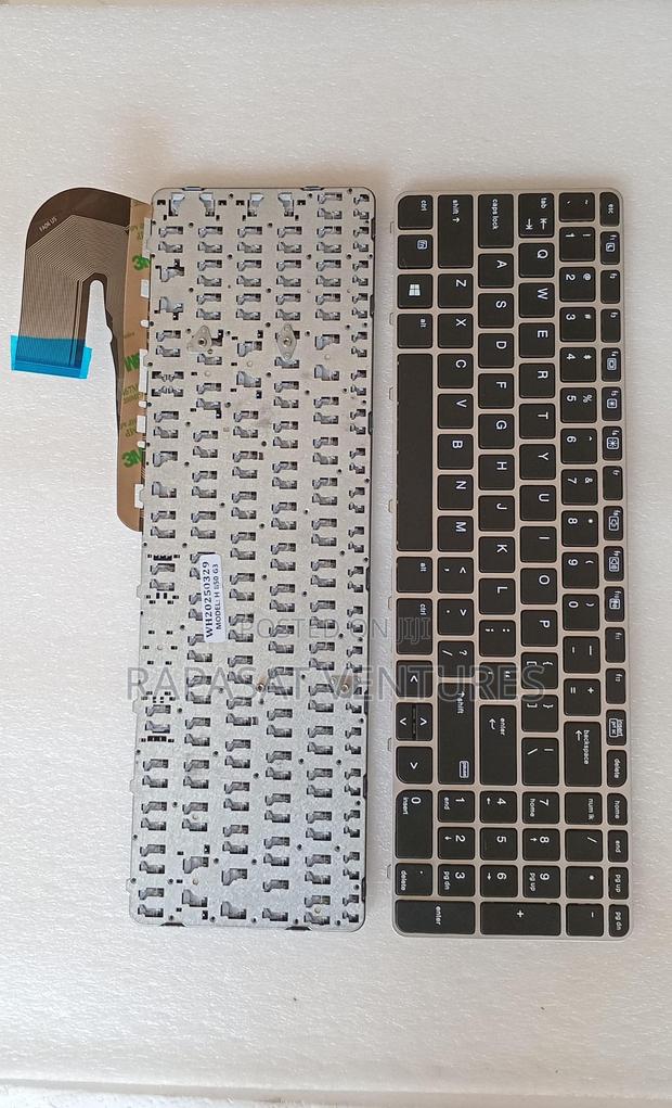 Hp Elitebook 755 G3 G4 850 G3 Keyboard · Photo 2