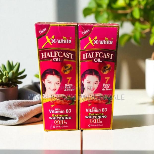 Original Xx White Halfcast Oil(942647) · Photo 2