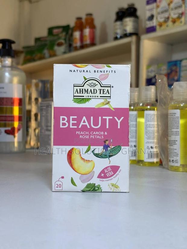 Ahmad Beauty Tea · Photo 2