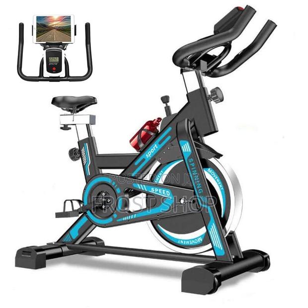 Stationary Spinning Cardio Bike ( Max. Weight 150kg ) · Photo 3