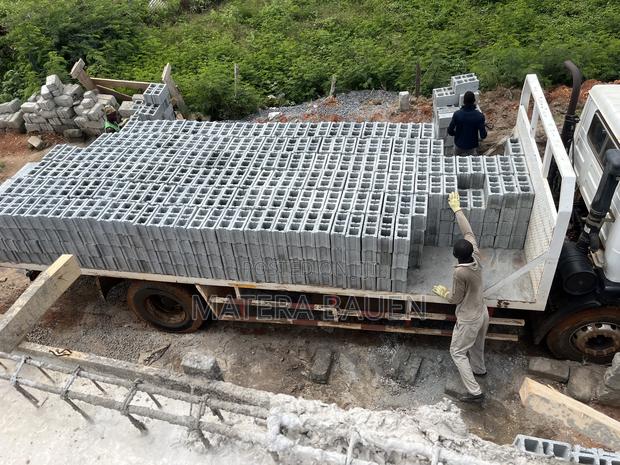5” Hollow Concrete Blocks photo 2