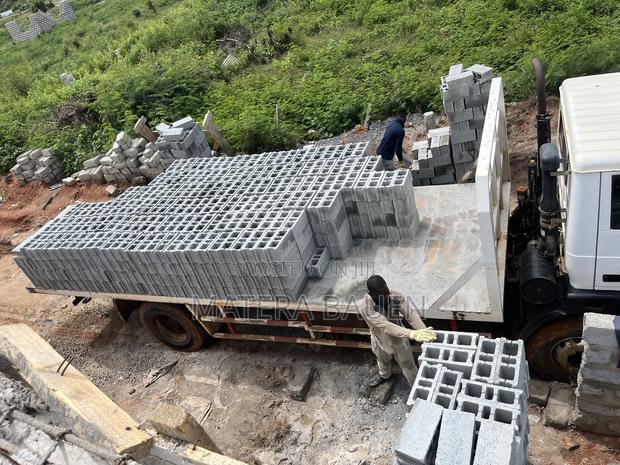 5” Hollow Concrete Blocks photo 4