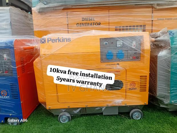 Strong Like Lion Perkins 10kva Diesel 13000watts Diesel · Photo 2