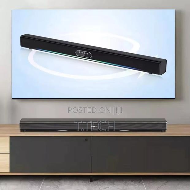 Rechargeable Soundbar Home Theater System photo 6