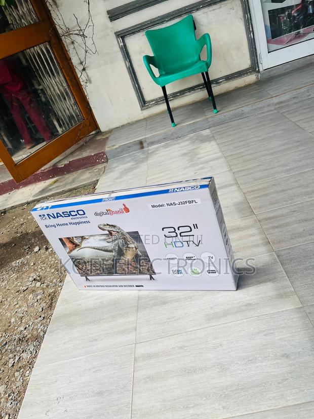 Come Shop Authentic Nasco 32 Inch Digital Satellite Led Tv · Photo 4