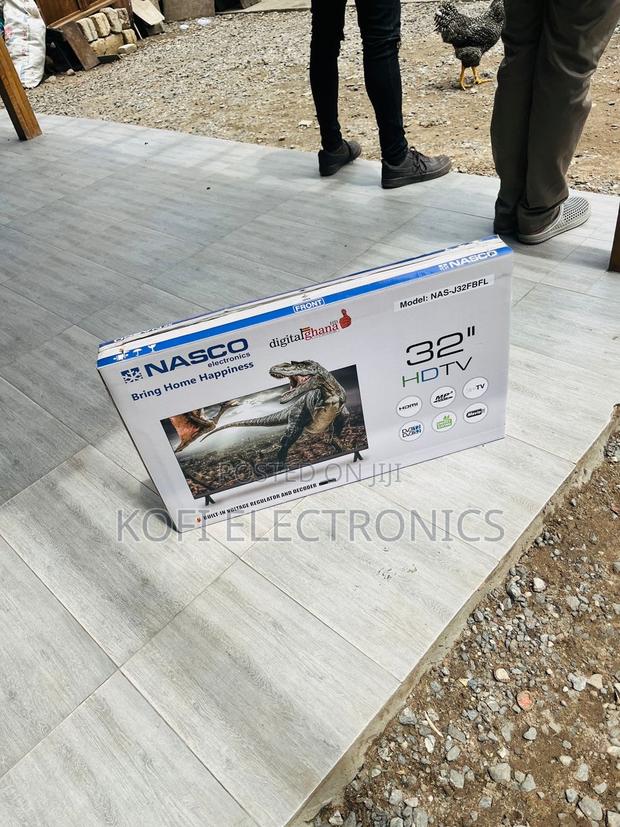 Come Shop Authentic Nasco 32 Inch Digital Satellite Led Tv · Photo 3