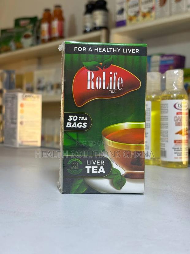 Rolife Liver Tea · Photo 2