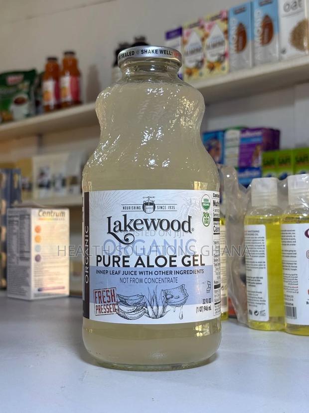 Lakewood Pure Aloe Gel · Photo 2