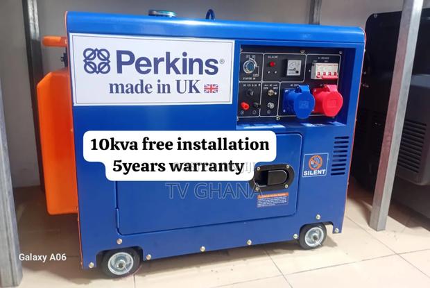 Trusted Power Trusted Source Perkins 10kva 13000watts Diesel · Photo 2