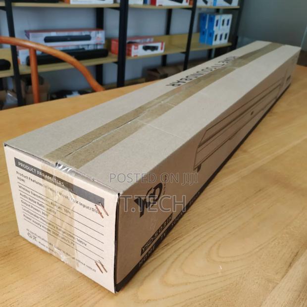 Rechargeable Soundbar Home Theater System photo 7