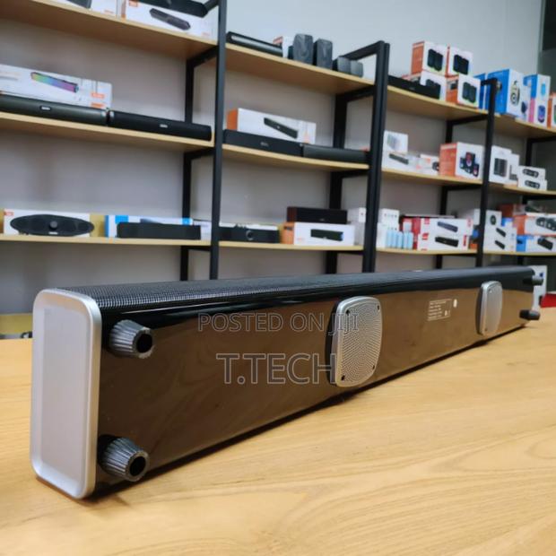 Rechargeable Soundbar Home Theater System photo 2