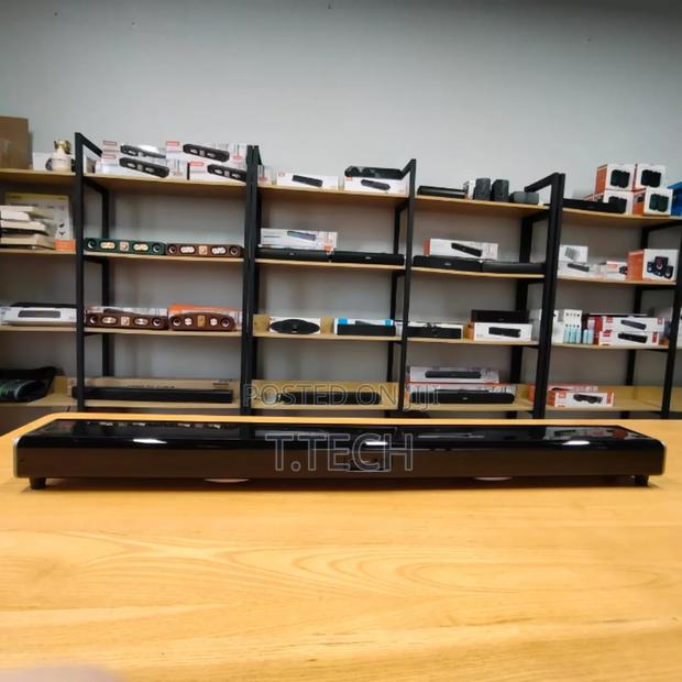 Rechargeable Soundbar Home Theater System photo 5