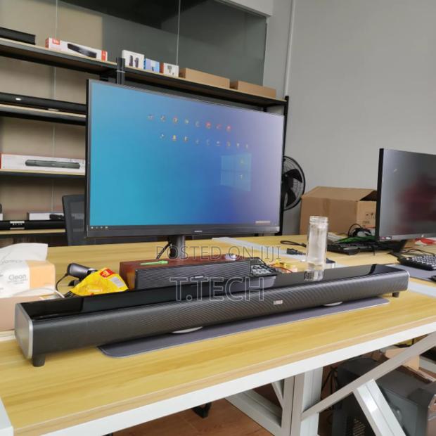 Rechargeable Soundbar Home Theater System photo 3