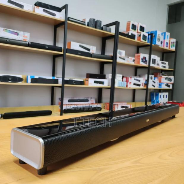 Rechargeable Soundbar Home Theater System
