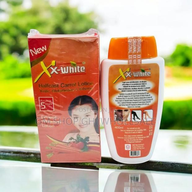 Xx- White Halfcast Body Lotion(834567) · Photo 2