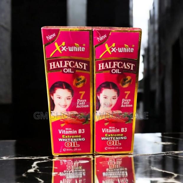 Original Xx White Halfcast Oil(673324) · Photo 2