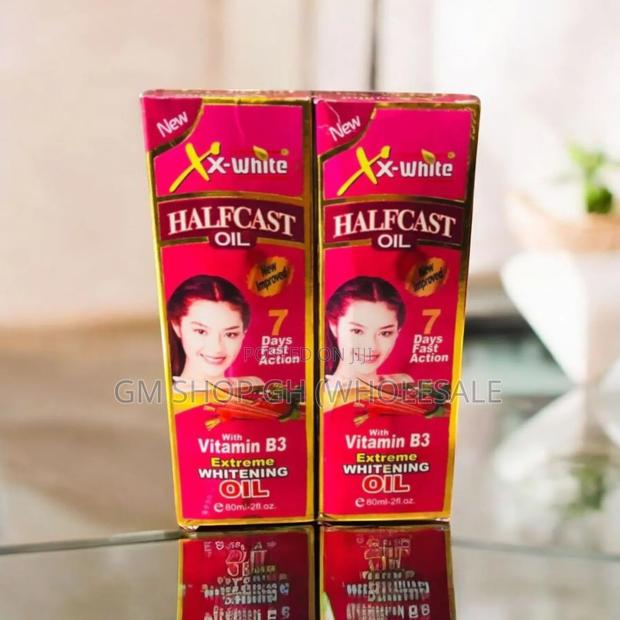 Original Xx White Halfcast Oil(675542) · Photo 2