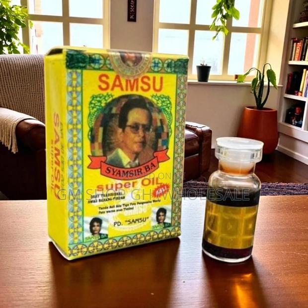 Original Samsu Super Oil(893646) · Photo 2