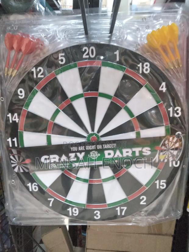 Dart Board · Photo 3