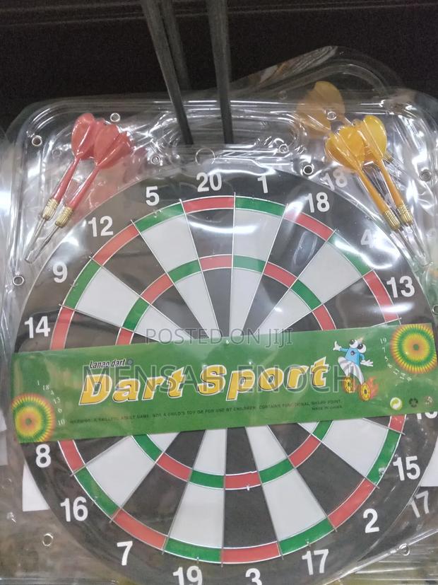 Dart Board · Photo 4