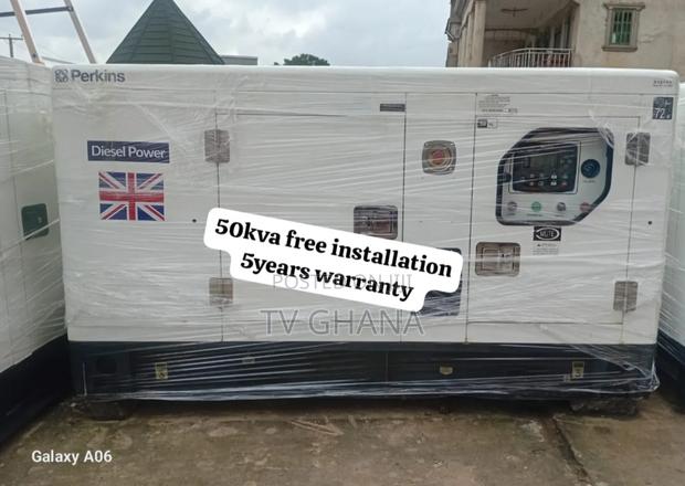 Call for Gen Live in Light Perkins 20kva Diesel Diesel · Photo 2
