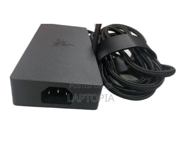 230w Charger For Razer Blade 14 Rtx3060 R15 Model Gtx1060 photo 4