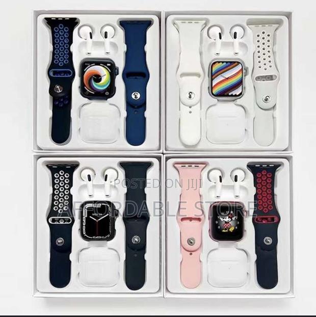 T5 Pro Ultra Smart Watch · Photo 4