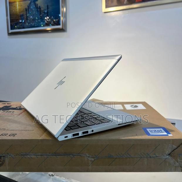 New Laptop HP EliteBook 830 G7 16GB Intel Core I7 SSD 512GB photo 7
