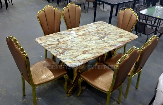 Dining Set(Ds-C12) · Photo 4