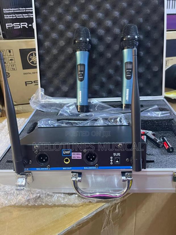 Shure Ut-282 Professional Wireless Microphone System. · Photo 4