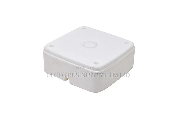 PVC Square Junction Box for CCTV Cameras · Photo 2