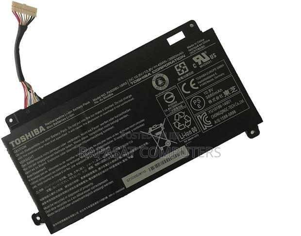 Toshiba 5208 Pa5208u Original Laptop Battery · Photo 2